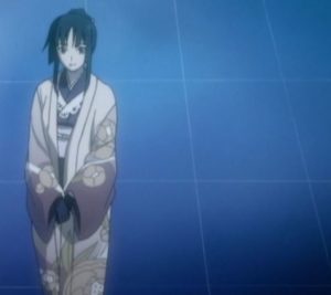 Ga-Rei: Zero, Kimono