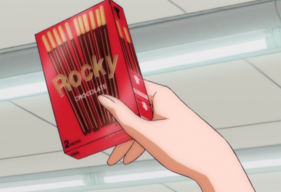Something witty and clever. — tomochii-chan: Happy belated Pocky...