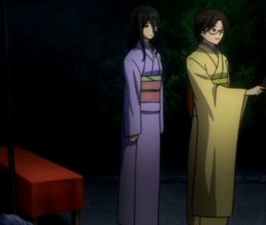 Amagami SS, Kimono, Furisode, 着物, 振袖