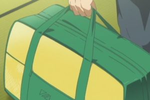 Clannad, Traveling Bag