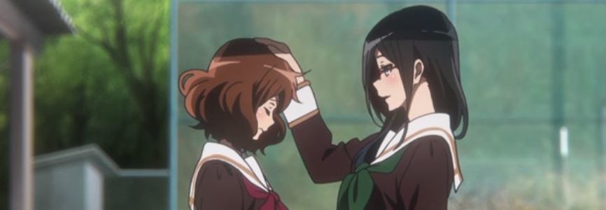 Why does the Japanese people pat someone’s head?